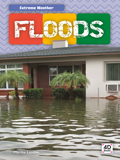 Title details for Floods by Martha London - Available